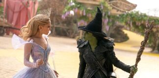 El esperado desenlace de las brujas de Oz llega a los cines con WICKED PARTE II Wicked Parte II. Universal Pictures