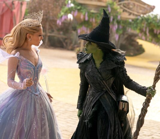 El esperado desenlace de las brujas de Oz llega a los cines con WICKED PARTE II Wicked Parte II. Universal Pictures