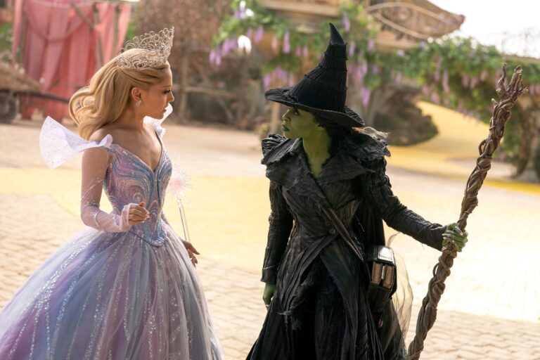 El esperado desenlace de las brujas de Oz llega a los cines con WICKED PARTE II