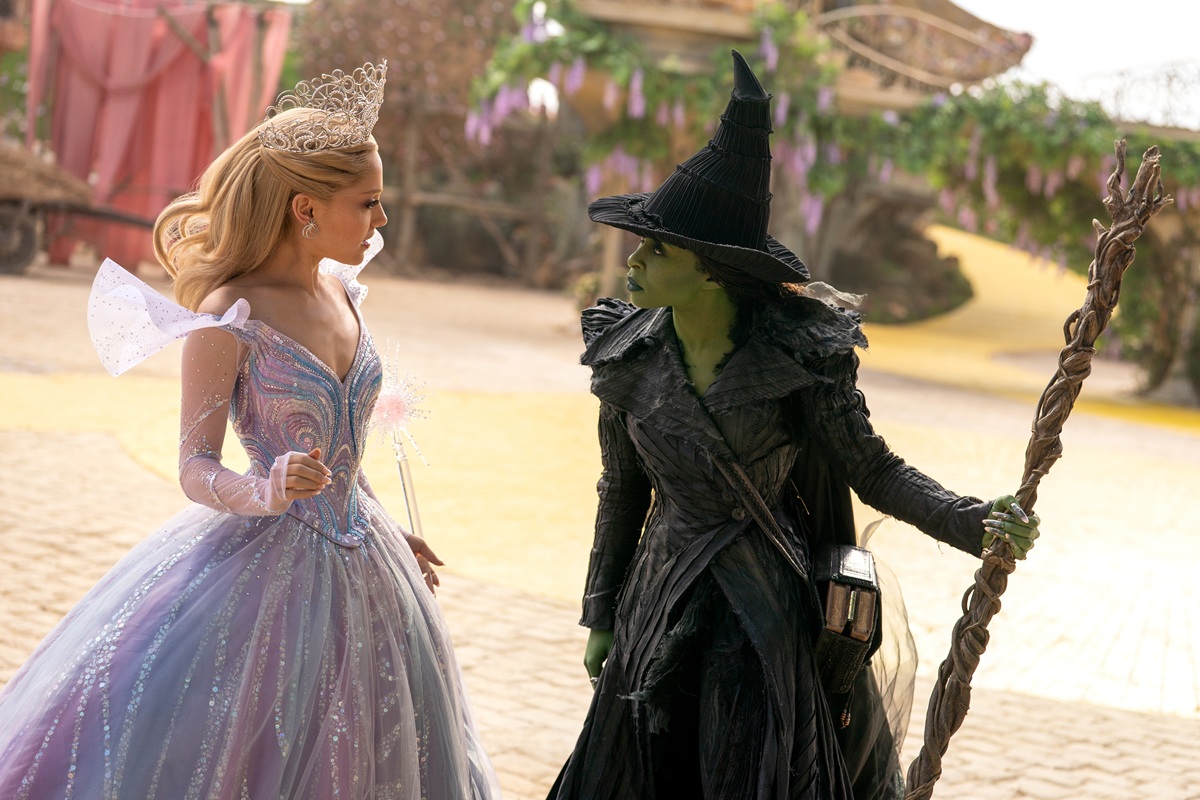 WICKED FOR GOOD Wicked Parte II. Universal Pictures