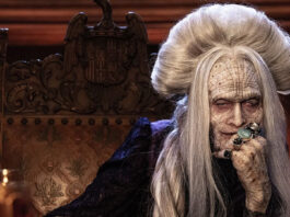 ISLA CALAVERA 2025 | DRÁCULA de Luc Besson. No muerde a gusto de todos Drácula de Luc Besson