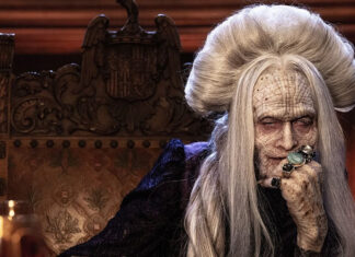 ISLA CALAVERA 2025 | DRÁCULA de Luc Besson. No muerde a gusto de todos Drácula de Luc Besson