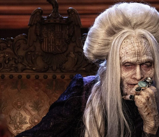 ISLA CALAVERA 2025 | DRÁCULA de Luc Besson. No muerde a gusto de todos Drácula de Luc Besson