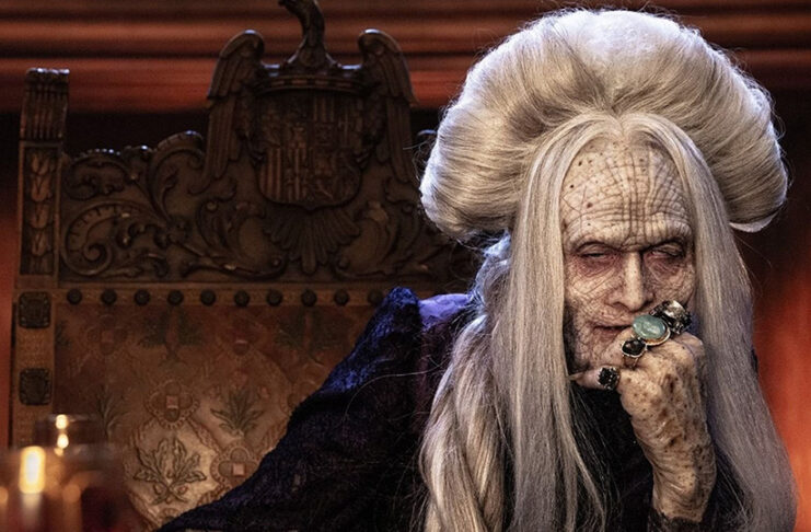 ISLA CALAVERA 2025 | DRÁCULA de Luc Besson. No muerde a gusto de todos Drácula de Luc Besson