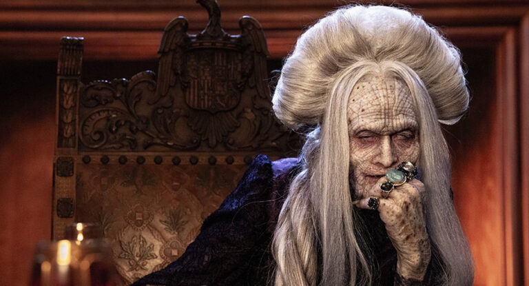 ISLA CALAVERA 2025 | DRÁCULA de Luc Besson. No muerde a gusto de todos