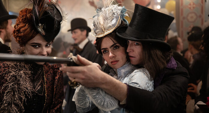 Drácula de Luc Besson