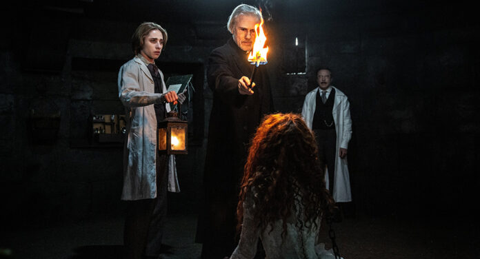 Drácula de Luc Besson