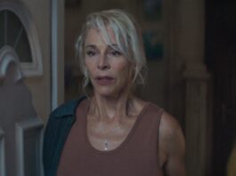 Belén Rueda regresa al cine de terror con EL VESTIDO, de Jacob Santana El vestido, de Jacob Santana. (c) AF Pictures