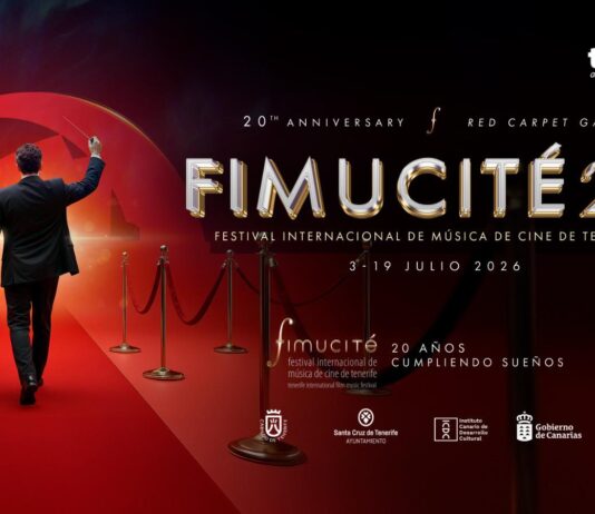 FIMUCITÉ celebrará su 20º aniversario con bandas sonoras oscarizadas y STAR WARS live-to-picture FIMUCITÉ 20