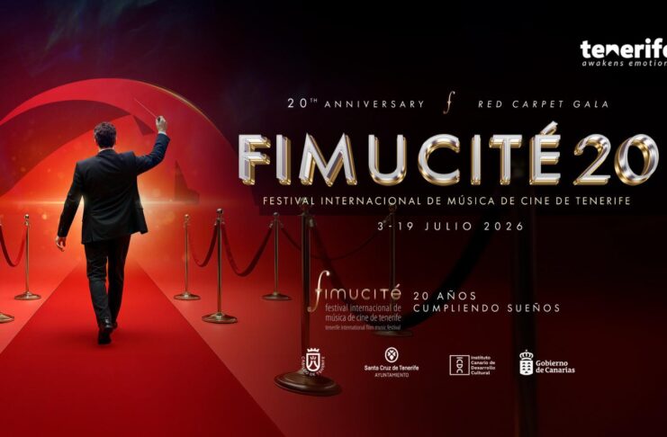 FIMUCITÉ celebrará su 20º aniversario con bandas sonoras oscarizadas y STAR WARS live-to-picture FIMUCITÉ 20