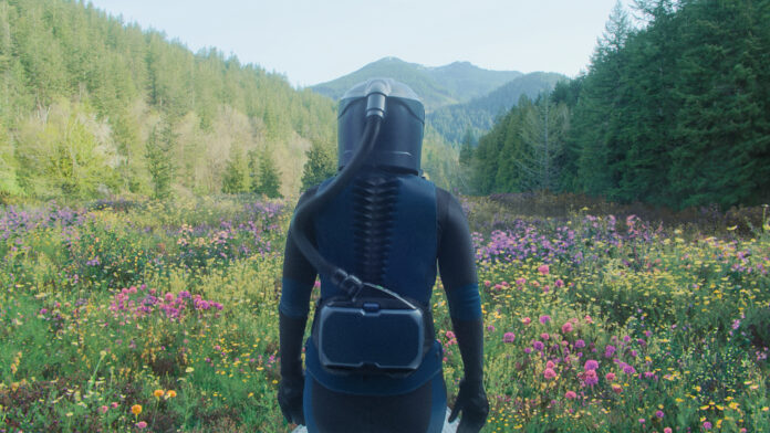 In the Blink of an eye presenta tres historias cruzadas, que abarcan miles de años. 