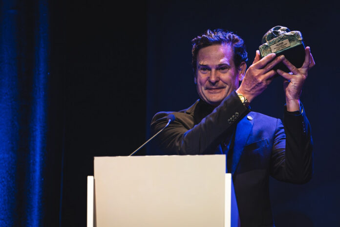 Henry Thomas, en el Festival Isla Calavera 2024.