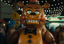 FIVE NIGHTS AT FREDDY’S 2: Llega la secuela más esperada del fenómeno de Blumhouse Five Nights at Freddy's 2 (c) Universal Pictures