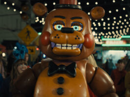 FIVE NIGHTS AT FREDDY’S 2: Llega la secuela más esperada del fenómeno de Blumhouse Five Nights at Freddy's 2 (c) Universal Pictures