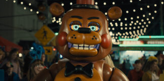 FIVE NIGHTS AT FREDDY’S 2: Llega la secuela más esperada del fenómeno de Blumhouse Five Nights at Freddy's 2 (c) Universal Pictures