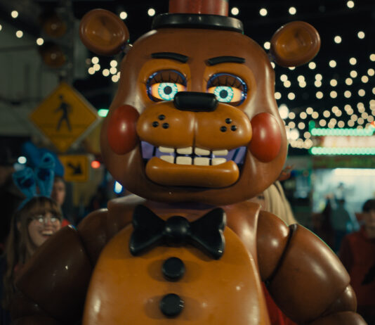 FIVE NIGHTS AT FREDDY’S 2: Llega la secuela más esperada del fenómeno de Blumhouse Five Nights at Freddy's 2 (c) Universal Pictures