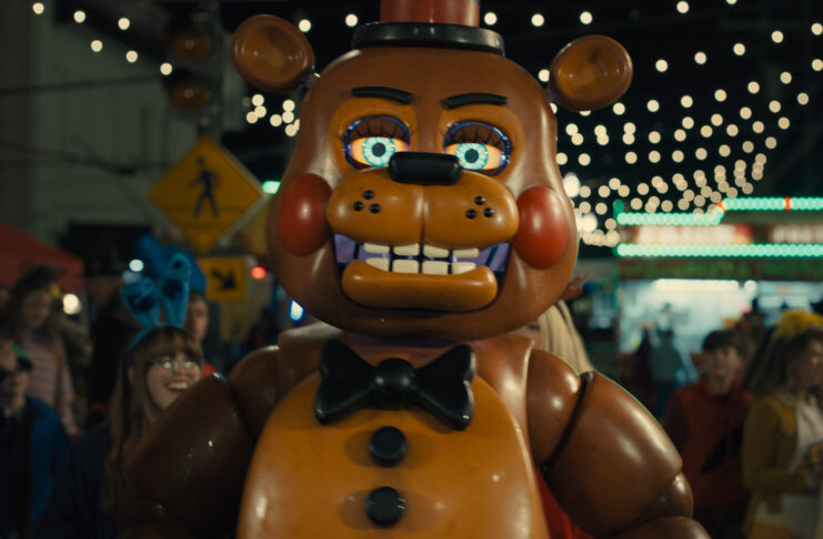FIVE NIGHTS AT FREDDY’S 2: Llega la secuela más esperada del fenómeno de Blumhouse Five Nights at Freddy's 2 (c) Universal Pictures