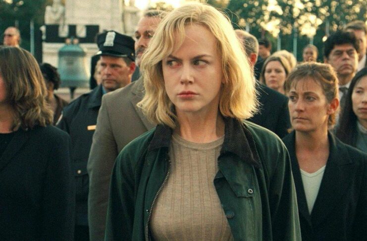 INVASIÓN en 2007: Una irregular cuarta invasión post 11-S y prepandemia de 2020 Invasión (Oliver Hirschbiegel, 2007)