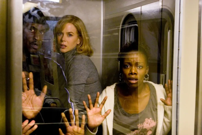 Invasión (Oliver Hirschbiegel, 2007)