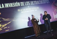 LA INVASIÓN DE LOS ULTRACUERPOS: Las vainas del espacio que invadieron San Francisco en 1978 Evento Especial La invasión de los ultracuerpos en Isla Calavera 2025, con Veronica Cartwright.