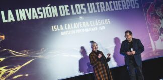 LA INVASIÓN DE LOS ULTRACUERPOS: Las vainas del espacio que invadieron San Francisco en 1978 Evento Especial La invasión de los ultracuerpos en Isla Calavera 2025, con Veronica Cartwright.