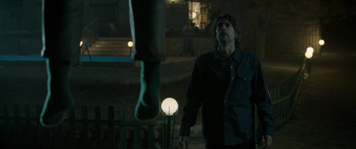 La ahorcada, de Miguel Ángel Lamata.