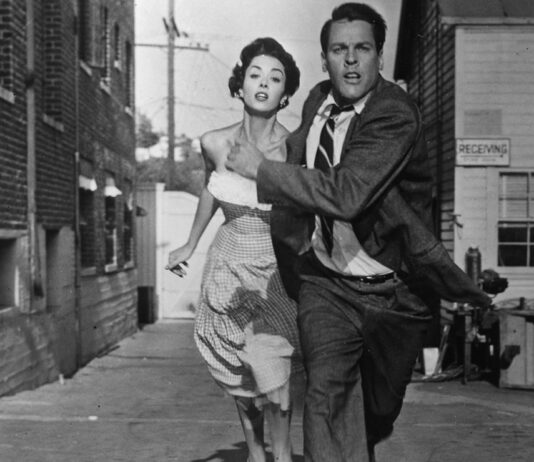 LA INVASIÓN DE LOS ULTRACUERPOS: Futuribles invasiones. De 2007 en adelante La invasión de los ultracuerpos (1956)