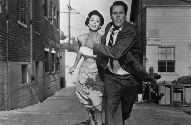 LA INVASIÓN DE LOS ULTRACUERPOS: Futuribles invasiones. De 2007 en adelante. La invasión de los ultracuerpos (1956)