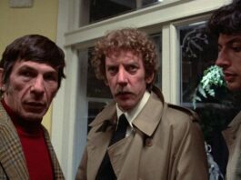 LA INVASIÓN DE LOS ULTRACUERPOS: Un casting de ensueño reunido en 1978 La invasión de los ultracuerpos (Philip Kaufmann, 1978)