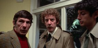 LA INVASIÓN DE LOS ULTRACUERPOS: Un casting de ensueño reunido en 1978 La invasión de los ultracuerpos (Philip Kaufmann, 1978)