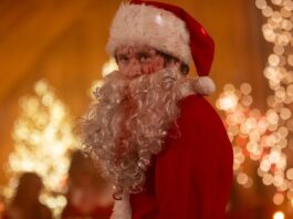 Diez películas de terror para ver esta Navidad Mike P. Nelson firma el remake de Silent Night, Deadly Night.