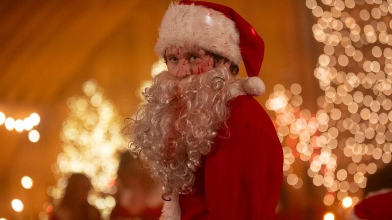 Diez películas de terror para ver esta Navidad