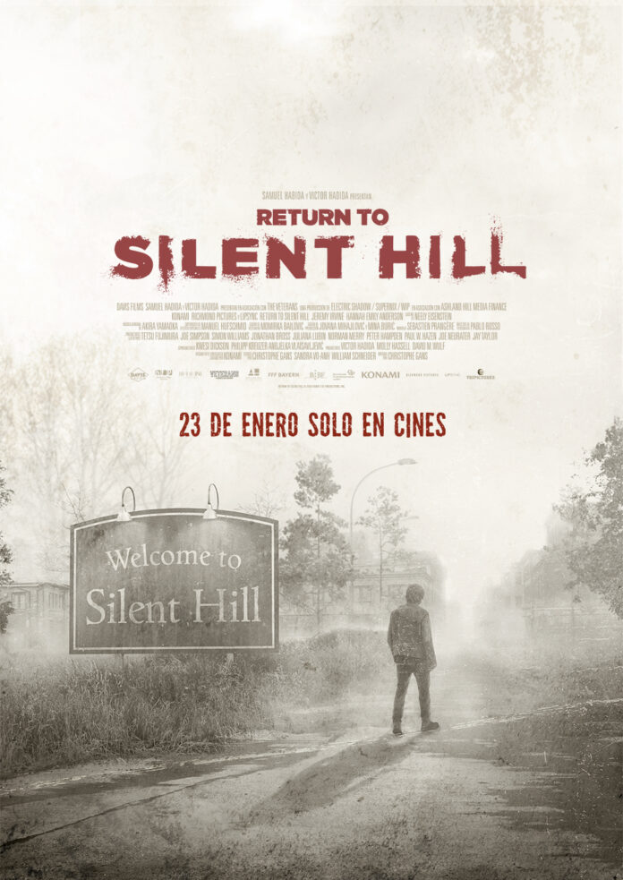 Return to Silent Hill