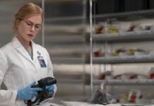 Persiguiendo a Scarpetta: La famosa forense literaria llega a la pantalla Nicole Kidman será la forense Kay Scarpetta para televisión, más de tres décadas después de su nacimiento literario.