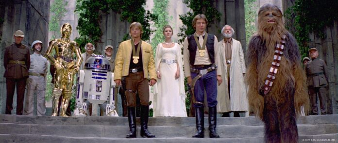 Star Wars: A New Hope