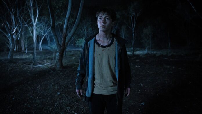 Leviticus, de Adrian Chiarella.