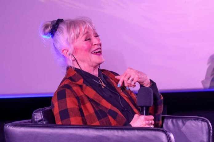 Veronica Cartwright en el Festival Isla Calavera 2025. Foto de Manuel García de Mesa.