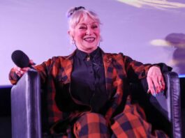 Veronica Cartwright: La conexión entre el terror y la audiencia Veronica Cartwright en el Festival Isla Calavera 2025. Foto de Manuel García de Mesa