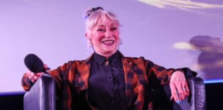 Veronica Cartwright: La conexión entre el terror y la audiencia Veronica Cartwright en el Festival Isla Calavera 2025. Foto de Manuel García de Mesa