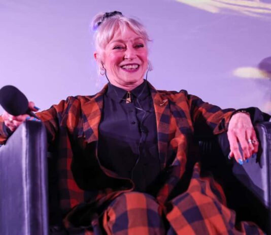 Veronica Cartwright: La conexión entre el terror y la audiencia Veronica Cartwright en el Festival Isla Calavera 2025. Foto de Manuel García de Mesa