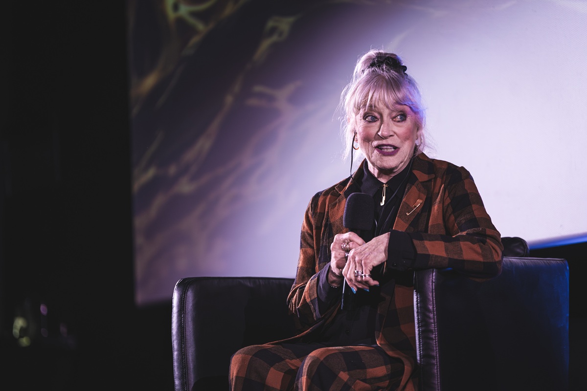 veronicacartwright_islacalavera2025 Veronica Cartwright, en el Festival Isla Calavera 2025. (c) Rommel Messia