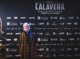 Momentos estelares en la carrera de Veronica Cartwright, que abarca siete décadas Veronica Cartwright, en Isla Calavera 2025