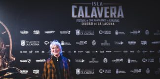 Momentos estelares en la carrera de Veronica Cartwright, que abarca siete décadas Veronica Cartwright, en Isla Calavera 2025