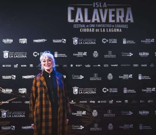 Momentos estelares en la carrera de Veronica Cartwright, que abarca siete décadas Veronica Cartwright, en Isla Calavera 2025