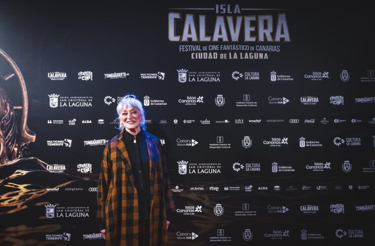 Momentos estelares en la carrera de Veronica Cartwright, que abarca siete décadas Veronica Cartwright, en Isla Calavera 2025