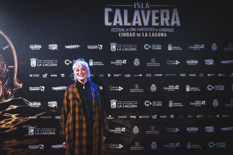 Momentos estelares en la carrera de Veronica Cartwright, que abarca siete décadas