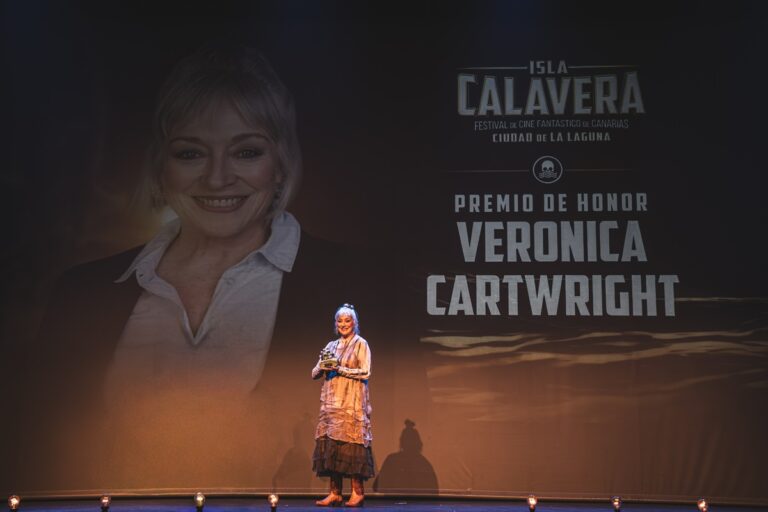 Veronica Cartwright, una gran dama del género fantástico