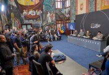 Santa Cruz de Tenerife será escenario de la primera edición de los PREMIOS ANILLOS DE ORO Presentación en Tenerife de los Premios Anillos de Oro.