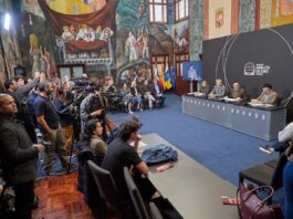 Santa Cruz de Tenerife será escenario de la primera edición de los PREMIOS ANILLOS DE ORO Presentación en Tenerife de los Premios Anillos de Oro.