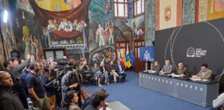 Santa Cruz de Tenerife será escenario de la primera edición de los PREMIOS ANILLOS DE ORO Presentación en Tenerife de los Premios Anillos de Oro.